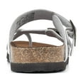 thumbnail image 4 of Mountain Sole Women's Leather Sandal, 4 of 5