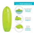 thumbnail image 3 of Lifetime Kid's Relay Sit-On-Top Kayak, 2 pk., 3 of 12