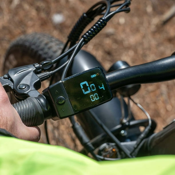 Jetson Core Folding Electric Mountain Bike