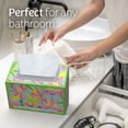 thumbnail image 6 of Kleenex Disposable Paper Hand Towels, 6 boxes, 60 towels/box, 6 of 8