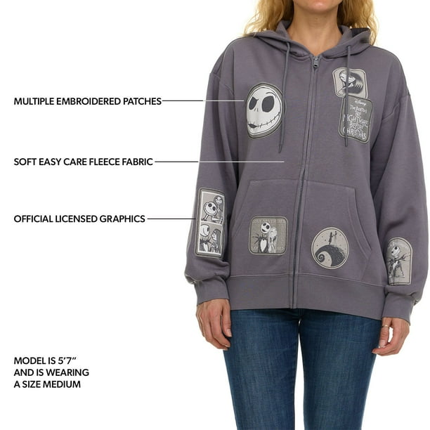 トップス SavoyClothingShop EmbloideryFreeceHoodie トップス SavoyClothingShop EmbloideryFreeceHoodie Women's