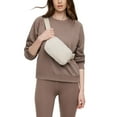 thumbnail image 3 of GapFit Adult Sherpa Belt Bag, 3 of 10
