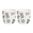 thumbnail image 2 of Logo Brands Milwaukee Bucks 18oz Playmaker Mug Bundle, 2 of 5