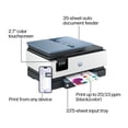 thumbnail image 4 of HP OfficeJet Pro 8128 Wireless All-in-One Inkjet Printer, 1 Year Instant Ink, 4 of 17