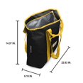 thumbnail image 4 of Logo Brands VCU Rams Gameday Insulated Tote, 4 of 4