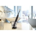 thumbnail image 4 of Philips Sonicare DiamondClean Power Toothbrush, Black and Rose Gold, 2 pk., 4 of 11
