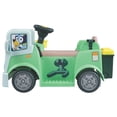 thumbnail image 3 of Bluey 6V Garbage Truck Ride-On, 3 of 9