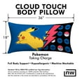 thumbnail image 3 of Licensed Character Kids Body Pillow, 18" x 36", 3 of 7