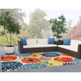 thumbnail image 2 of Safavieh Bahama Indoor/Outdoor Rug Collection, 9' x 12', 2 of 2