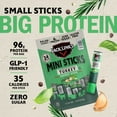 thumbnail image 5 of Jack Link’s Savory Herb Mini Turkey Stick, 0.5 oz., 24 pk., 5 of 6