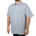 thumbnail image 3 of Habit Men's Short Sleeve 50+ UPF Fishing Shirt, 3 of 5