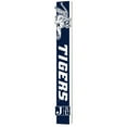 thumbnail image 1 of HBCU 8" x 60" Reversible Porch Greeter Sign, Choose Team, 1 of 5