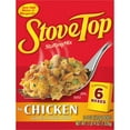 thumbnail image 6 of Kraft Stove Top Chicken Stuffing Mix, 6 oz., 6 pk., 6 of 8