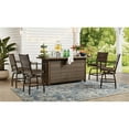 thumbnail image 1 of Member's Mark Powell 5-Piece Bar Dining Set, 1 of 4
