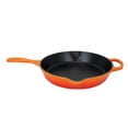 thumbnail image 1 of Le Creuset Signature Cast Iron Skillet, 1 of 4