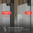 thumbnail image 9 of LG 25 cu. ft. Counter Depth 3-Door French Door Refrigerator, 9 of 10