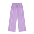 thumbnail image 6 of Member's Mark Girls Dynamic Knit Pant, 6 of 8