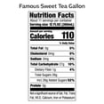 thumbnail image 2 of Milo's Famous Sweet Tea,1 gal., 2 of 7