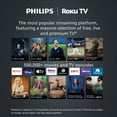 thumbnail image 14 of Philips 65" Class 7900 Series 4K QLED Smart TV, 14 of 20
