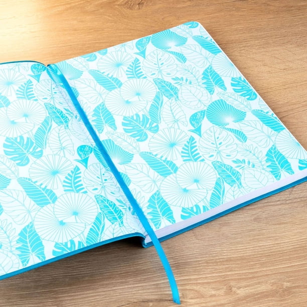 Large Teal 18-Month 2026 Planner, Spiral Bound - Samsclub.com