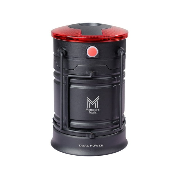 【極美品】フュアハンド BRUNT my way LANTERN BOX II Member's Mark 200 Lumens Dual Power 2PK LED Lantern - Samsclub.com