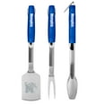 thumbnail image 1 of NCAA 3 pc. Stainless Steel Grill Set, 1 of 5