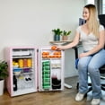 thumbnail image 10 of Frigidaire 3.2 cu. ft.  Retro Compact Fridge with Chiller, 10 of 16