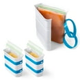 thumbnail image 1 of FreezeUp Freezer Food Block Maker, 3-Piece Set, 1 of 7