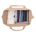 thumbnail image 6 of Member's Mark Canvas Weekender Travel Bag, 6 of 8