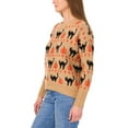 thumbnail image 3 of Vince Camuto Women's Halloween Sweater, 3 of 4