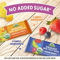 thumbnail image 6 of Cascadian Farm Fruit Bars Mixed Berry & Tropical Fruit Variety Pack 0.71 oz., 26 pk., 6 of 7