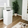 thumbnail image 9 of Whirlpool 14,000 BTU Portable Air Conditioner with 10,000 BTU Supplemental Heat, 9 of 26