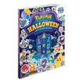 thumbnail image 1 of Pokémon Halloween: The Official Sticker Book, Paperback, 1 of 4