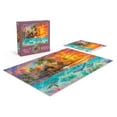 thumbnail image 2 of Buffalo Games Interlocking Jigsaw Puzzle, 1000 pc., 2 of 5
