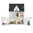 thumbnail image 4 of Member's Mark Farmstyle Dollhouse with Accessories, 4 of 6