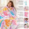 thumbnail image 3 of Kids' Licensed Character Cooling Throw, 50" x 60", 3 of 8