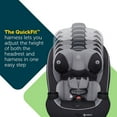 thumbnail image 3 of Safety 1st Everfit All-in-One Convertible Car Seat, Choose Color, 3 of 13