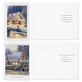 thumbnail image 6 of Hallmark Assorted Holiday Christmas Cards, 35 pk., 6 of 8
