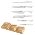 thumbnail image 2 of Cangshan Elko 7-Piece In-Drawer Forged German Steel Knife Set, 2 of 5