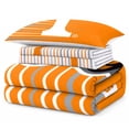 thumbnail image 2 of Logo Brands Tennessee Volunteers Bed-In-A-Bag Set, 2 of 5