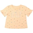 thumbnail image 4 of Gap Kids Toddler Girl's 2-Piece Short Set, 4 of 7