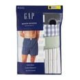 thumbnail image 7 of GapBody Men's 4-Pack Woven Boxer, 7 of 9