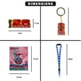 thumbnail image 3 of World Cup Host City Collector's Set and Lanyard, Assorted Cities, 3 of 4