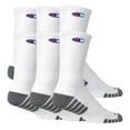 thumbnail image 2 of Champion Vapor Cool 6-Pack Crew Sock, 2 of 4
