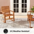 thumbnail image 5 of Nicole Miller New York Patio Sofia Fleur Area Rug, 5 of 9