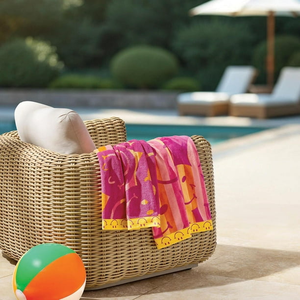 Member's Mark 2-Pack Kids Beach Towel, 30