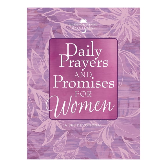 Daily Prayers and Promises for Women by BroadStreet Publishing, Imitation Leather
