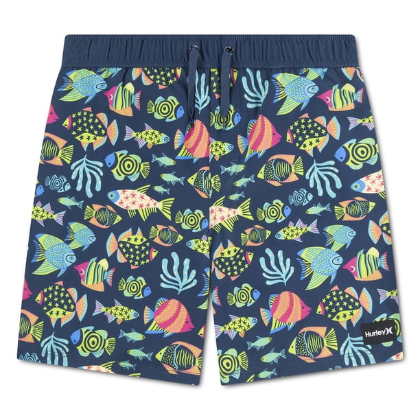 g*t様 【XS】F.C.R.B × HURLEY TEAM SWIM SHOR Hurley Boys Swim Short - Samsclub.com