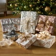 thumbnail image 2 of Member’s Mark Premium Wired Holiday Ribbon, 6 pk., 2 of 5