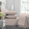 thumbnail interactive-video image 1 of Member’s Mark Hotel Premier Collection 700-Thread-Count Solid Egyptian Cotton Sheet Set, Assorted Sizes, 1 of 2